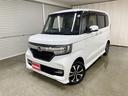 ホンダ Ｎ－ＢＯＸカスタム Ｇ・Ｌホンダセンシング　４ＷＤ　フル...