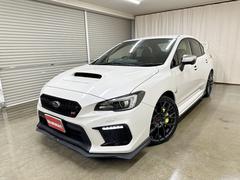 WRX STI STI タイプS STIエアロ アドバンスドセイフティパッケージ 8インチナビ バックカメラ ハーフレザーシート シートヒーター パワーシート ワンオーナー 中古車画像