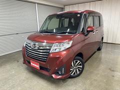 トール カスタムG リミテッド SAIII 後期型 9インチナビ パノラマモニター 前後ドライブレコーダー 両側パワースライドドア スマートアシスト3 オートハイビーム LEDヘッドランプ 中古車画像