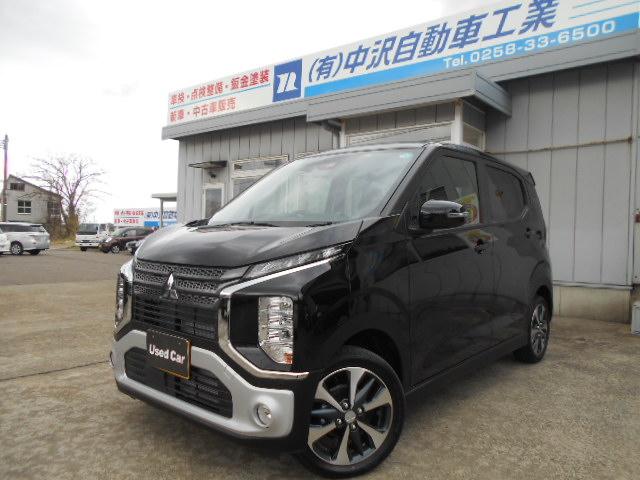 G 4WD 届出済未使用車(1枚目)