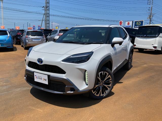 トヨタ ヤリスクロスの価格・新型情報・グレード諸元 価格.com