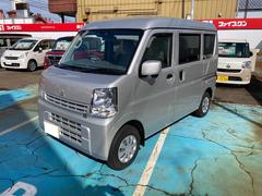 三菱　ミニキャブバン　Ｇ　ハイルーフ　４ＷＤ　ｅ−Ａｓｓｉｓｔ