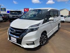 日産　セレナ　ハイウェイスター　ＶセレクションＩＩ　セーフティパックＡ　インテリジェントアラウンドビューモニター