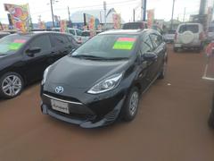 アクア G 中古車画像