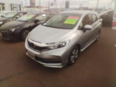 シャトル ハイブリッド ホンダセンシング 中古車画像