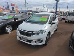 フィットハイブリッド L ホンダセンシング 中古車画像
