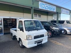 サンバートラック TB 4WD・5速マニュアル・エアコン・運転席エアバック☆ 中古車画像