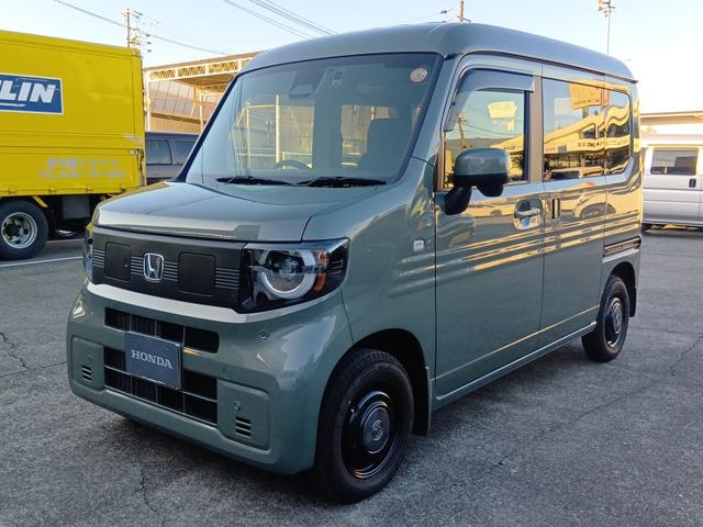 Ｎ−ＶＡＮ ｅ：(ホンダ) ｅ：　ファン 中古車画像