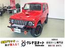 スズキ ジムニー ランドベンチャー　４ＷＤ　ターボ　全塗装　ＰＳ...