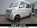 日産 ＮＶ１００クリッパーバン ＧＸターボ　４ＷＤエマージェンシ...