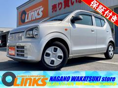 アルト L 4WD 走行1万キロ台 レーダーブレーキサポート車 シートヒーター アイドリングストップ スタッドレスタイヤ有り