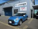 ＭＩＮＩ ＭＩＮＩ クーパー　ディーラー車　右ハンドル　メ…