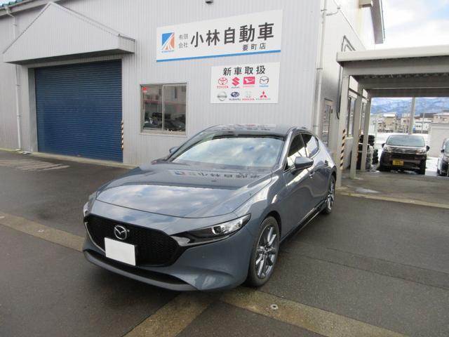 マツダ ＭＡＺＤＡ３ファストバック