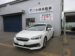 インプレッサスポーツ 2.0i-Lアイサイト 4WD 純正8インチ地デジナビ バックカメラ  パワーシート シートメモリ スマートキー プッシュスタート 衝突軽減ブレーキ ACC ブレーキホールド 純正17インチアルミ ワンオーナー 禁煙車 中古車画像