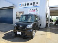 タント Xセレクション 車検R9年5月 地デジナビ バックカメラ 左側電動スライドドア スマートキー プッシュスタート シートヒーター前席両側 ドラレコ ETC 社外14インチアルミホイール ワンオーナー 中古車画像