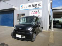 タント Xセレクション 4WD 車検R9年6月 地デジナビ バックカメラ 左側電動スライド スマートキー プッシュスタート 衝突軽減ブレーキ シートヒーター前席両側 社外14アルミ 2025年製夏タイヤ ワンオーナー 禁煙車 中古車画像