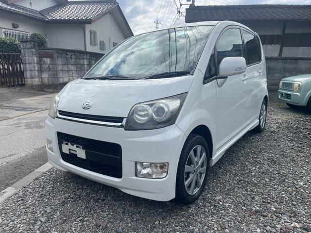 ムーヴ(ダイハツ) カスタム　ＲＳ 中古車画像