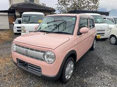 アルトラパン G レーダーブレーキアシスト キーレス×2 電動格納ミラー 中古車画像