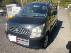 ワゴンR FX サイバーナビ 電動格納ミラー キーレス 中古車画像