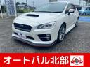 スバル ＷＲＸ Ｓ４ スポルヴィータ　限定５００台　ＬＥＶＩ本革...