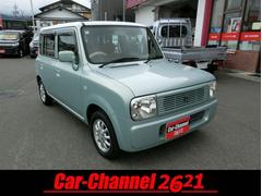 アルトラパン X2 車検R9年3月まで!4WD!ルーフホワイト!コラムAT!運転席ヒーター! 中古車画像