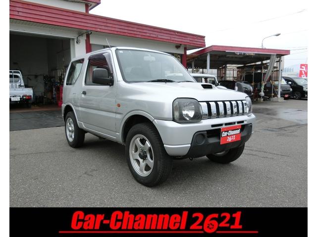 ジムニー(スズキ) XG E/gO/H済 SDナビ 地デジ LEDヘッドライト キーレス 中古車画像