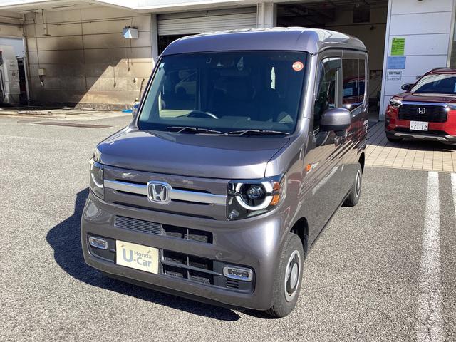 Ｎ−ＶＡＮ(ホンダ) ファン・ターボ　４ＷＤ　純正ナビ　ＥＴＣ　ドラレコ前後 中古車画像