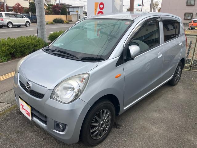 ミラ(ダイハツ) Ｘスペシャル　ワンオーナー　４ＷＤ　５速マニュアル車　キーレスエントリー　寒冷地仕様　車検２年付き　保証付き１ヵ月１，０００ｋｍ　ＣＤ 中古車画像