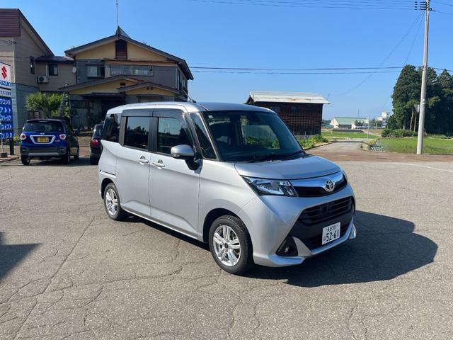 タンク(トヨタ) Ｇ　Ｓ 中古車画像