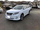 レクサス ＲＸ ＲＸ４５０ｈ　バージョンＬ　４ＷＤ　ナビＴＶ　電...