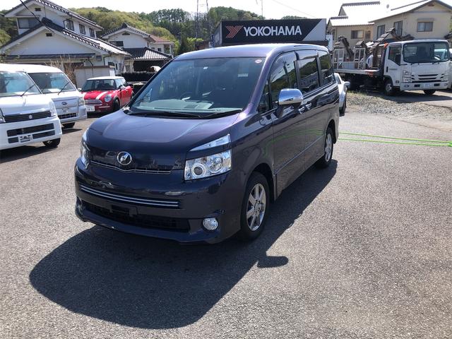 ヴォクシー(トヨタ) ＺＳ　煌ＩＩ　４ＷＤ 中古車画像