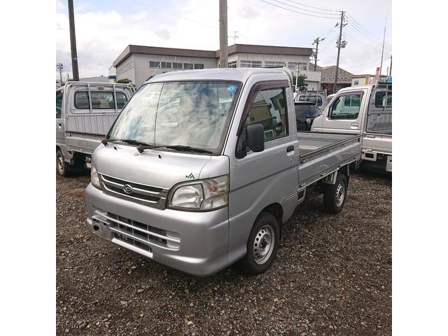 農用スペシャル　エアコン　パワステ　４ＷＤ