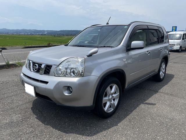 エクストレイル 日産 ２０ｇｔ ディーゼルターボ ４ｗｄ ４駆 四駆 ナビ ｔｖ ｅｔｃ 衝突安全ボディー スマートキー キーレス ｃｄ ｄｖｄ再生可能 電動格納ミラー 寒冷地仕様の中古車詳細 中古車検索ならkurutown クルタウン
