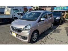 ミライース Xf SA 4WD スマートアシスト アイドリングストップ 車検R8.5.13 中古車画像