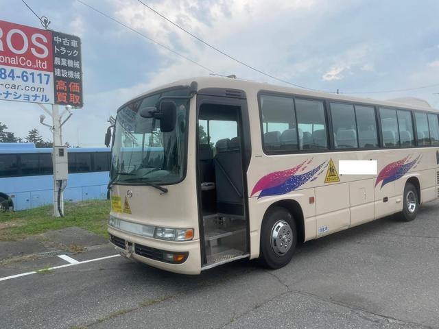 他 日野(国産車その他) メルファ　バス　４２人乗り 中古車画像