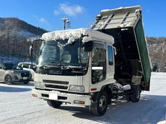 いすゞ　フォワード　深ダンプ　積載３７００ＫＧ　２６０００ＫＭ