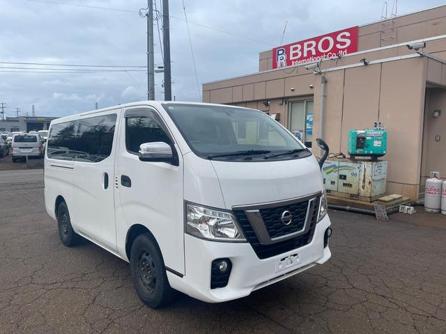 日産 ＮＶ３５０キャラバンバン ３人　積載量１０００ＫＧ