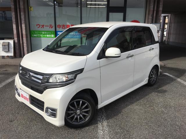 G・ターボパッケージ TEIN車高調 社外メモリーナビ(1枚目)