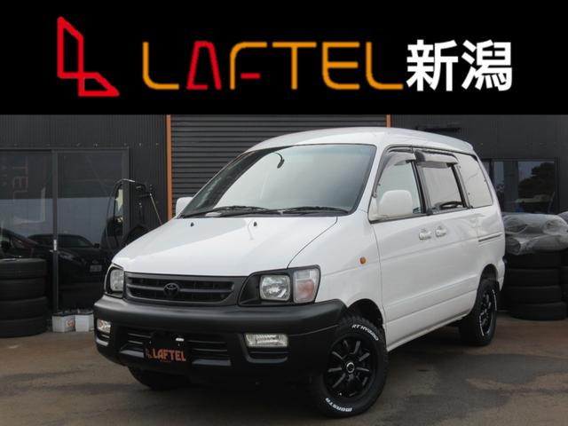 トヨタ ライトエースノア Ｇエクサーブ　４ＷＤ　角目仕様　Ｂカメラ