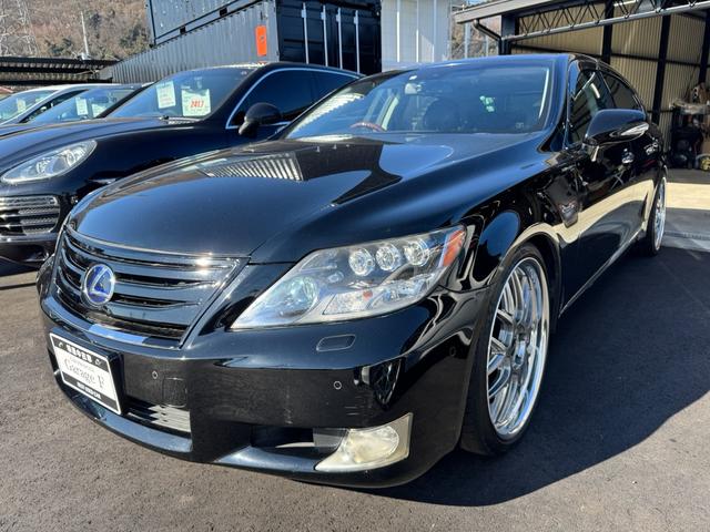 LS LS600hL バージョンUZの中古車を探すなら【グー LS LS600hL バージョンUZの中古車を探すなら【グー