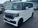 ホンダ Ｎ－ＢＯＸカスタム Ｌ　電動スライドドア　バックカメラ　...