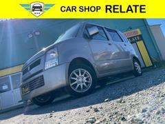 ワゴンR FX マニュアル・ナビ・TV 中古車画像