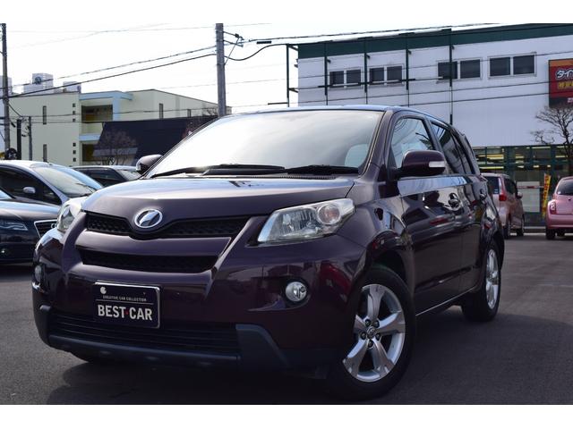 トヨタ イスト１８０ｇの中古車 車体価格44万円 07 平成19 年式 走行4 6万キロ 車体色パープル 山梨県中巨摩郡昭和町清水新居１５５１ ｑｕｉｃｋ 山梨店の在庫 グーネット中古車