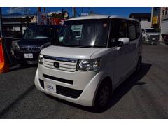 N-BOX G・Lパッケージ 中古車画像