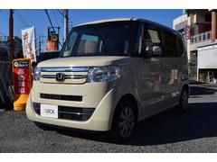 N-BOX G SSパッケージ Bluetooth対応オーディオディスプレイ バックカメラ ETC 両側パワースライドドア スマートキー×2 中古車画像