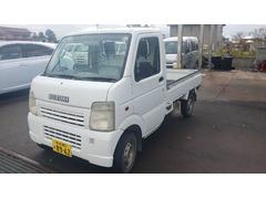 キャリイトラック KC エアコン・パワステ 中古車画像