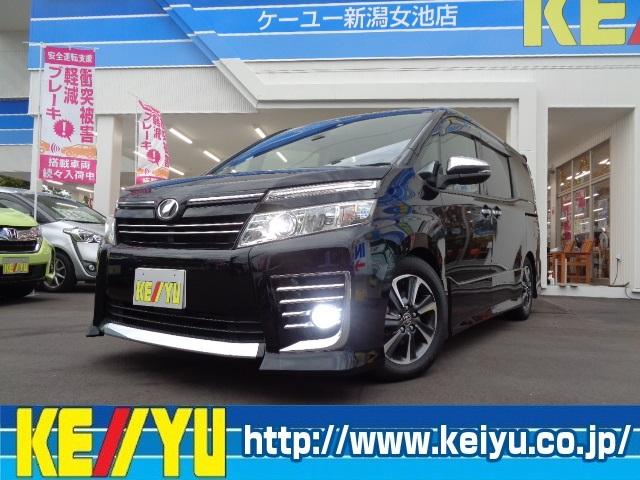 ZS煌7人 禁煙車 9インチSDナビフルセグ 両側自動ドア(1枚目)