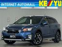 スバル ＸＶ アドバンス　東京仕入／アイサイト／４ＷＤ／１オーナ...
