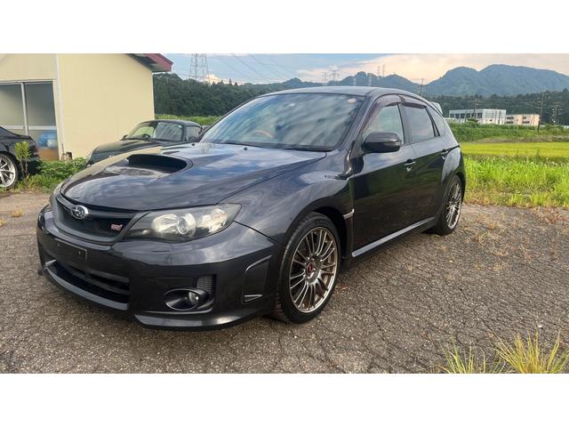 インプレッサ ＷＲＸ　ＳＴＩ　Ａライン