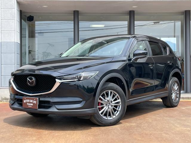 マツダ ＣＸ－５ ＸＤ　プロアクティブ　４ＷＤ　ディーゼルターボ　メモリーナビ・フルセグＴＶ　バック・サイドカメラ　レーダークルーズ　衝突被害軽減システム　ＬＥＤヘッドランプ　オートライト　スマートキー　プッシュスタート　ＥＴＣ　車検整備付